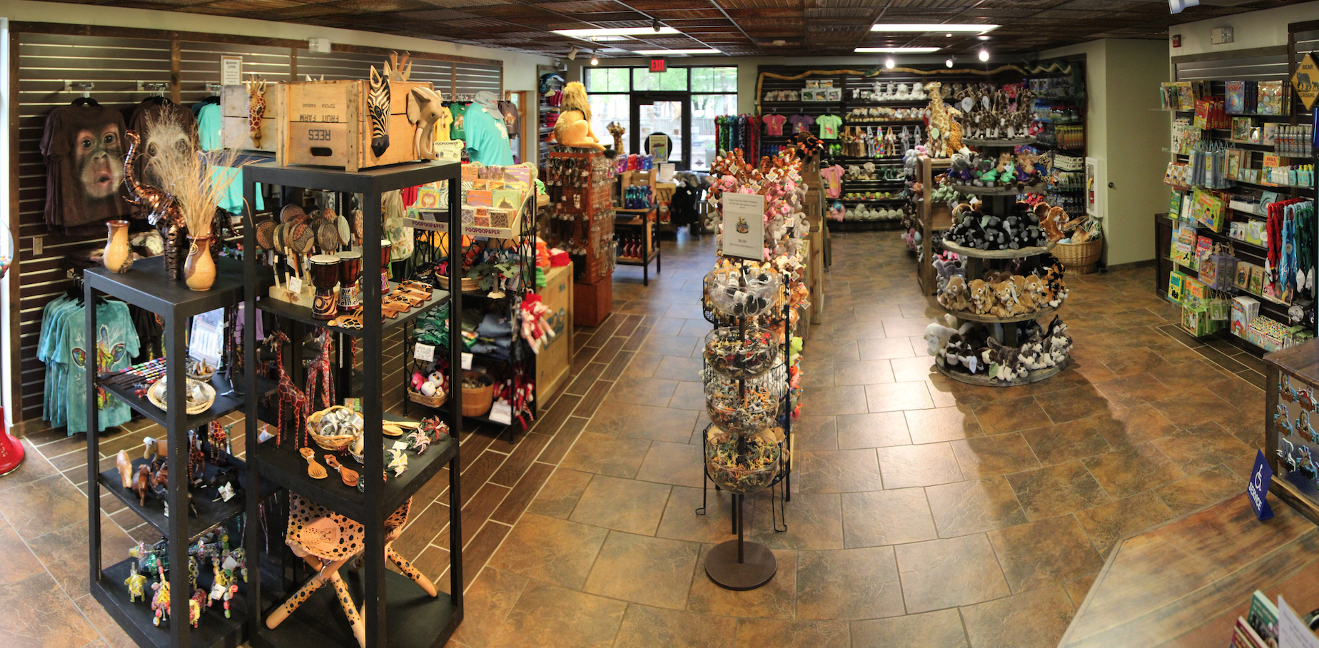 Topeka-Zoo-0 Gift Shop at Topeka Zoo