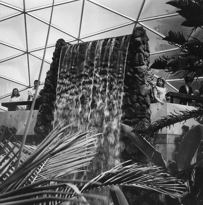 16 Bates Waterfall: named after the famous rainforest explorer and naturalist, Henry Walter Bates