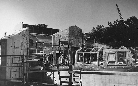 28 Discovering Apes Phase II: Gorilla Tunnel Opened in 1985