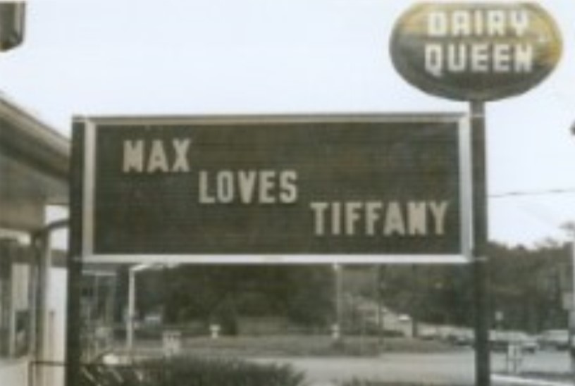 Picture16 Topekans supported the Max Loves Tiffany Fundraising Campaign