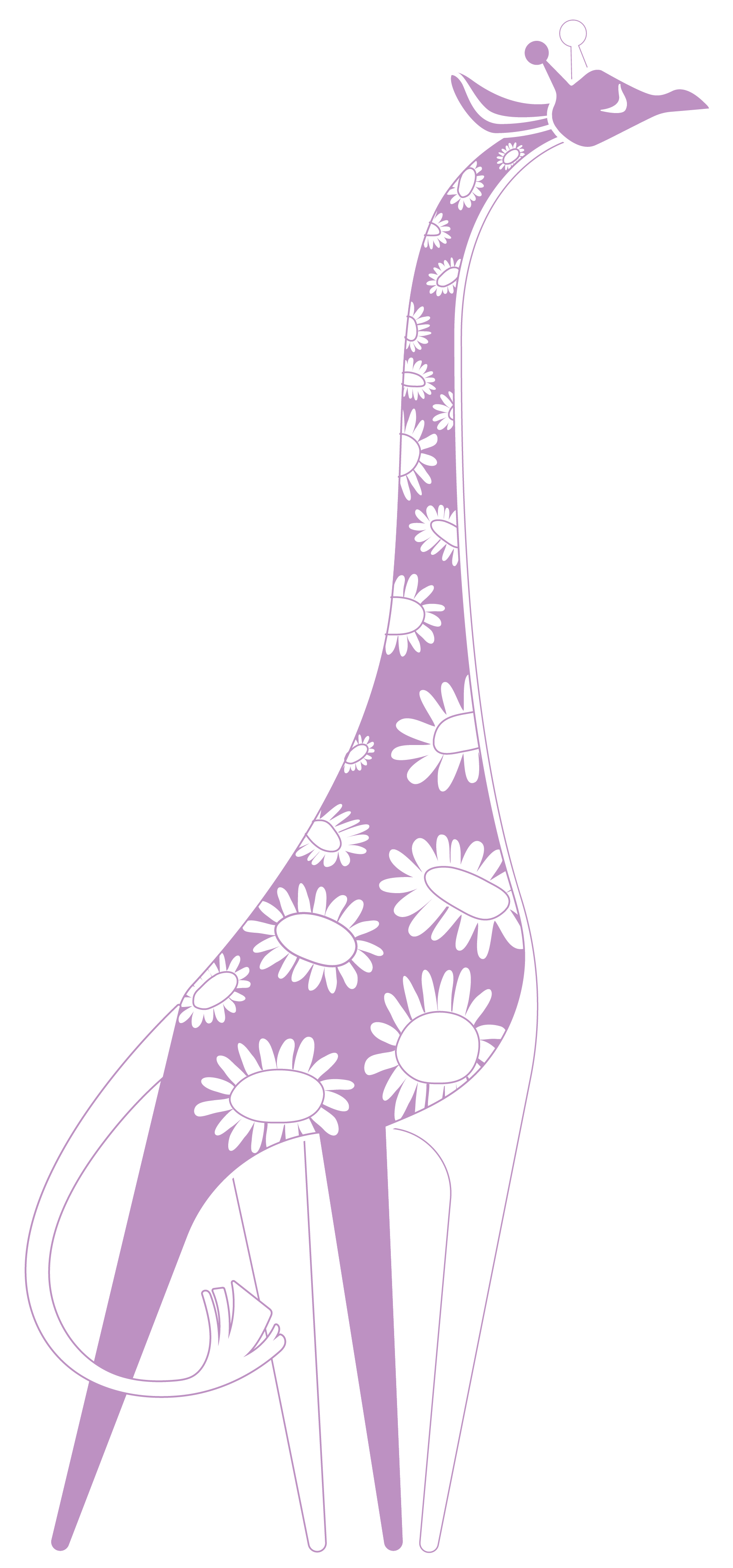 Sunflower's Giraffe Sunflower's Giraffe