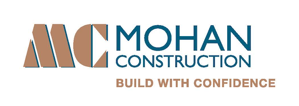 Mohan Construction Logo Mohan Construction Logo
