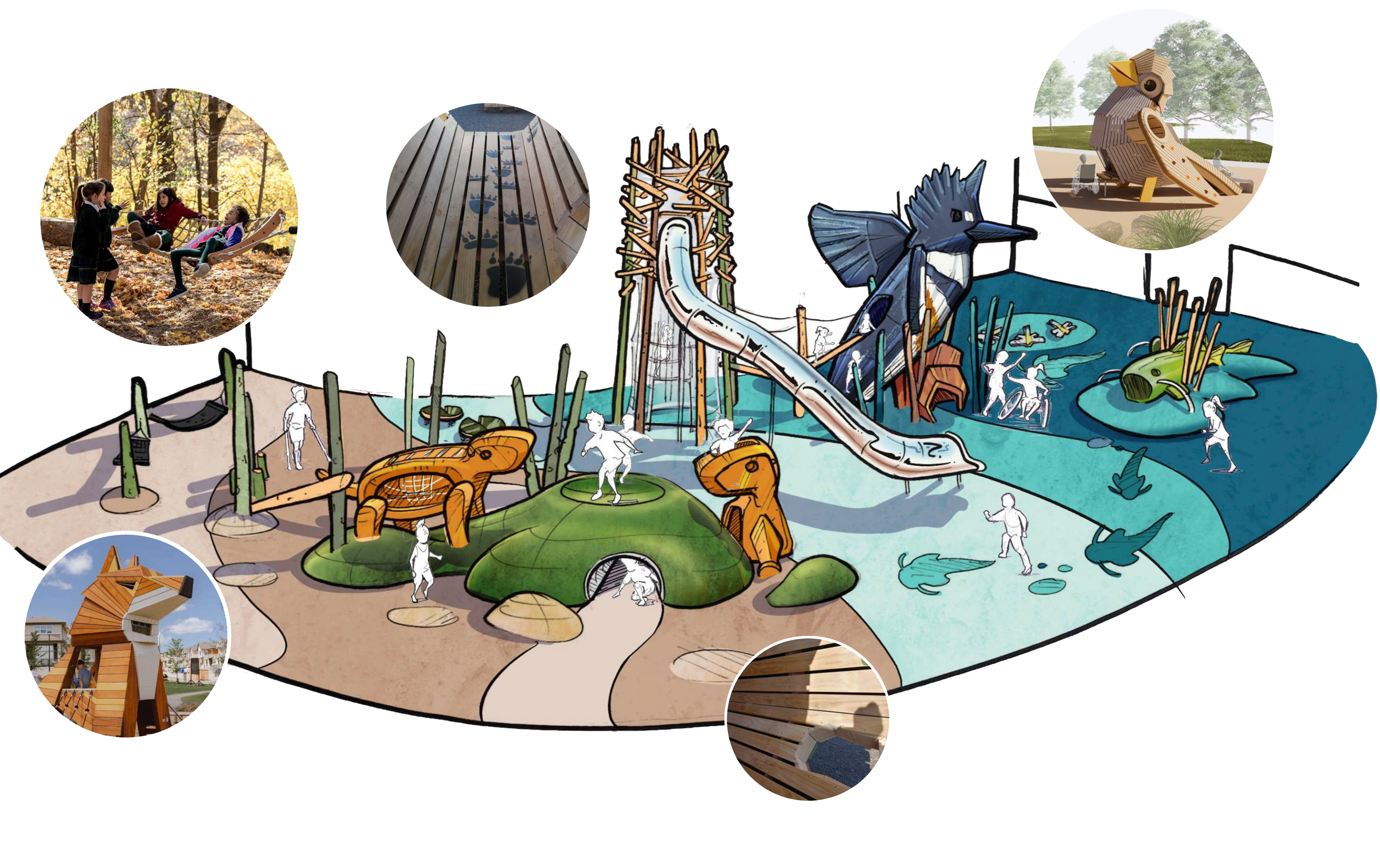 Topeka Zoo - Concept Presentation - Nov 17th 2023 - Reduced Concept B-5 Topeka Zoo - Concept Presentation - Nov 17th 2023 - Reduced Concept B-5