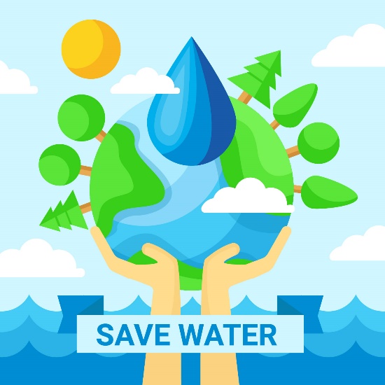 save water save water
