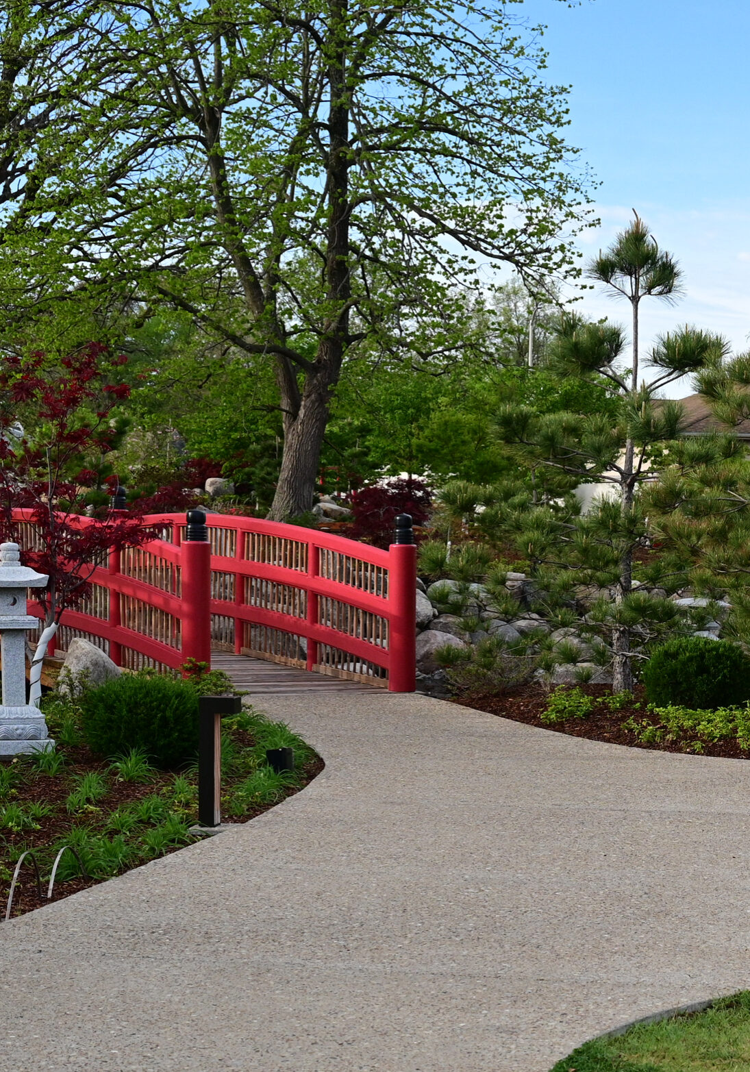 Kay McFarland Japanese Garden Kay McFarland Japanese Garden