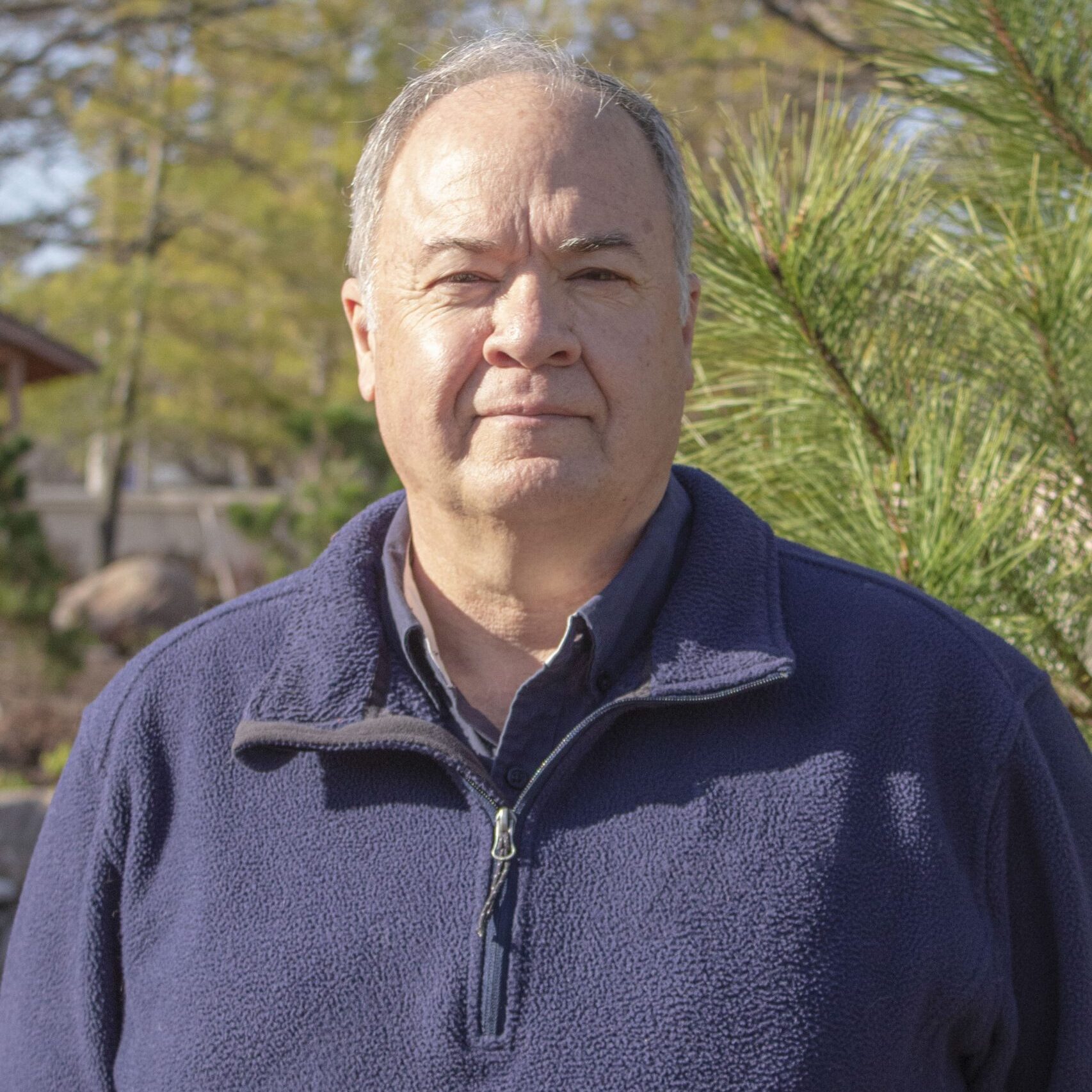 Dennis Dinwiddie Headshot Director of Conservation Dennis Dinwiddie Headshotand Education