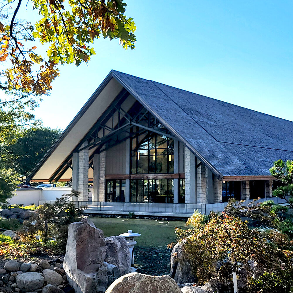 Kays Japanese Garden Venue - square