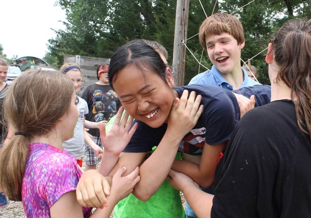 TeenCamp TeenCamp