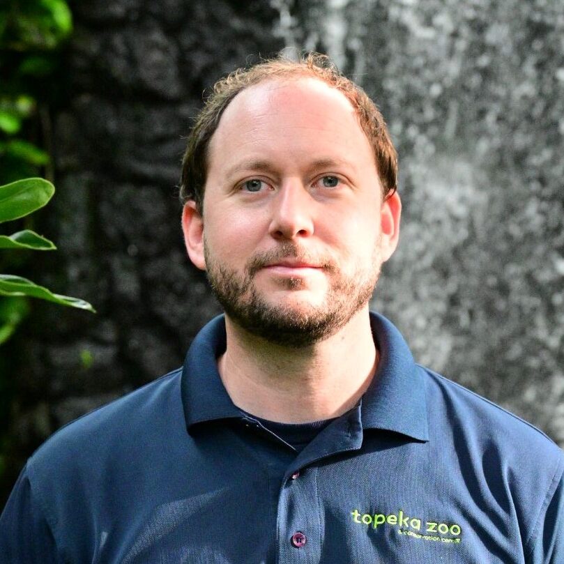 joe (2) Joe Maloney, Animal Care Supervisor