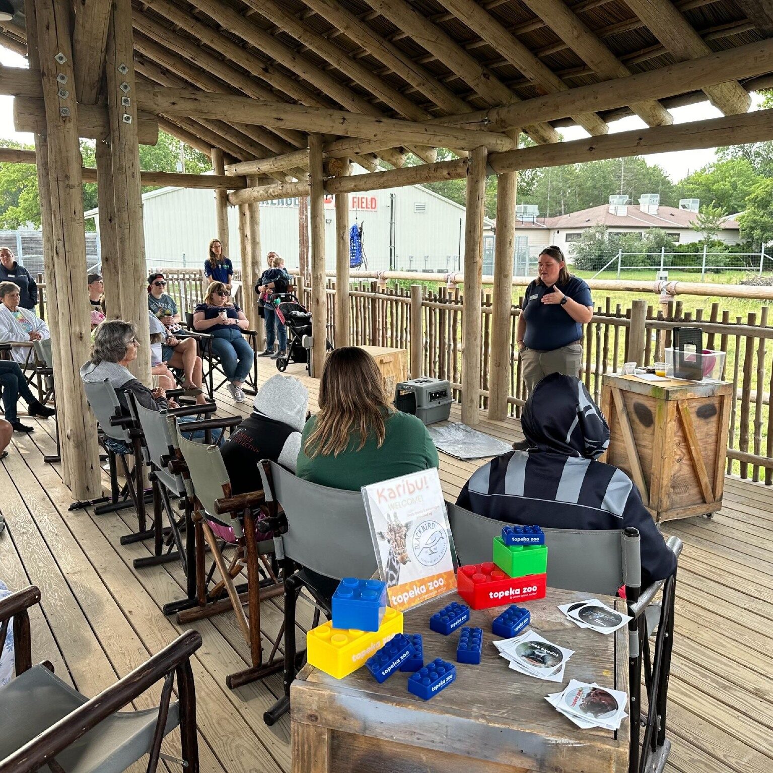 ross family pavilion activity